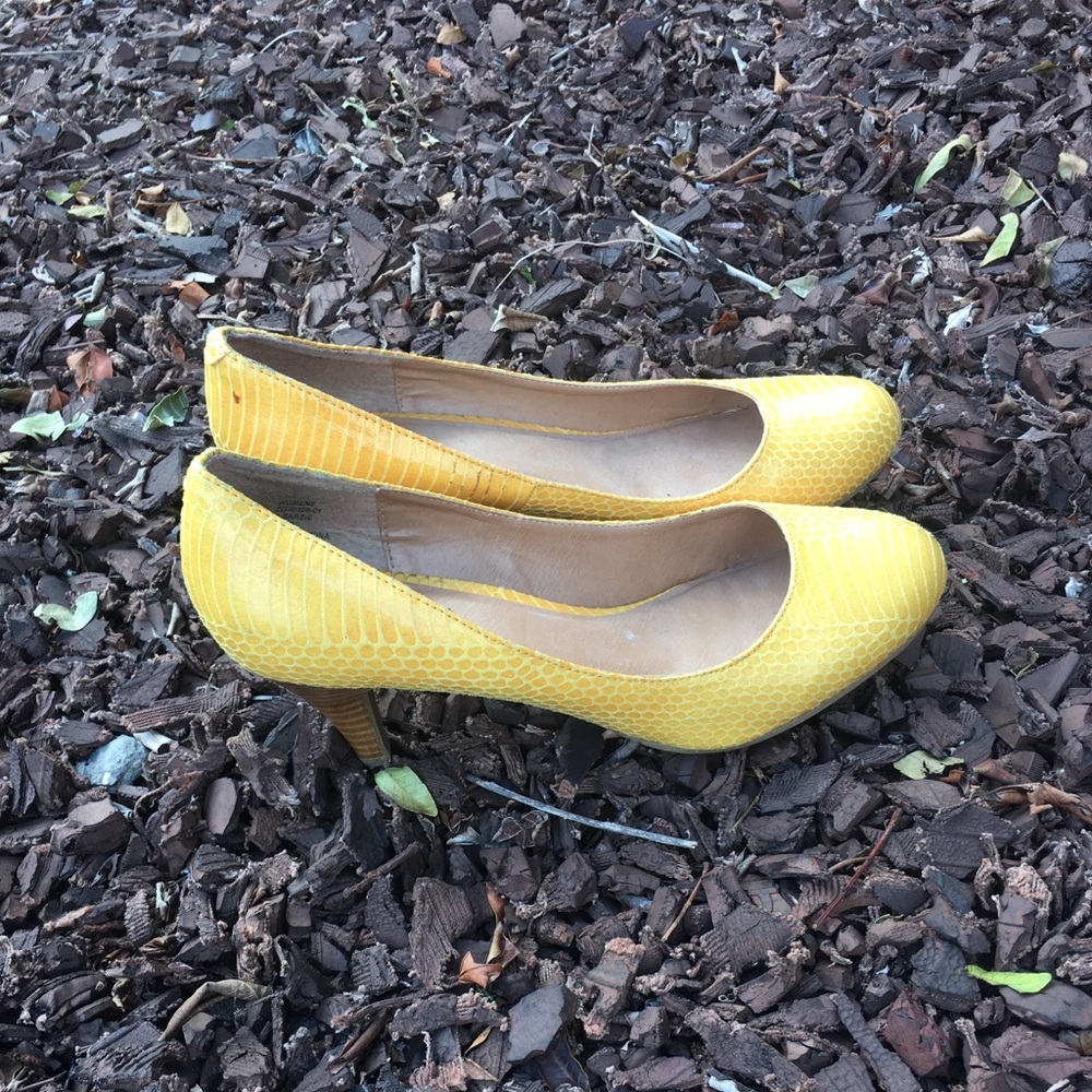Mix No.6 Pumps